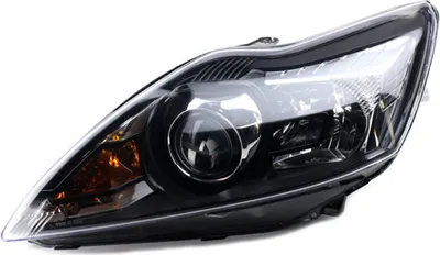 Produktbild von Johns, Scheinwerfer Halogen Front passend für Ford Focus 05 02/2008-01/2011 H7 H1 Links 1521226 1749990 1574971 1679641 8M5113008CA 8M5113008CB 8M5113