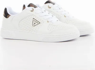Produktbild von Guess Daiso Sneakers Laag - Wit - Maat 38