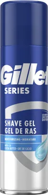 Produktbild von Gillette Series Feuchtigkeitsspendendes Rasiergel (Feuchtigkeitsspendend) 200 ml