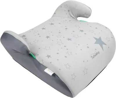Produktbild von Kindersitz 6-12 Jahre, für Auto, 125-150 cm, 22-36 kg, 41x36x20 cm, 0,75 kg, I-Size ECE R129