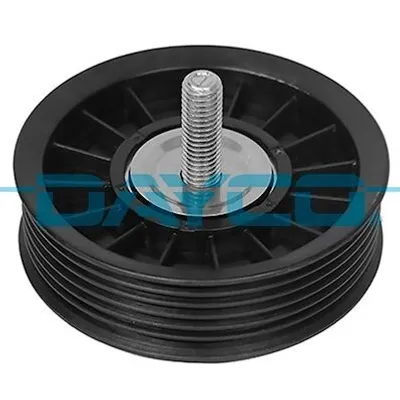 Produktbild von DAYCO APV3901 Umlenkrolle Keilrippenriemen für LAND ROVER Range Rover Sport (L320) für JAGUAR XF (J05, CC9)