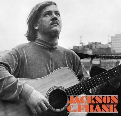 Immagine prodotto di Jackson C. Frank - Jackson C. Frank (ristampa) (LP)