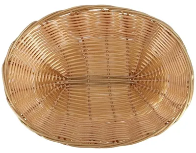 Immagine prodotto di Set di 8 cesti portaoggetti intrecciati a mano