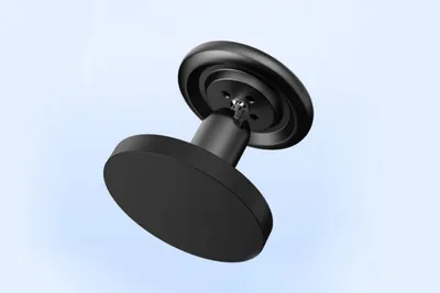 Imagen del producto de Soporte magnético para teléfonos móviles con base magnética y ajuste de ángulo