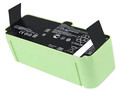 Ersatzakku 14,4 V 2500 mAh Li-Ion für Roomba 500–900 Serie