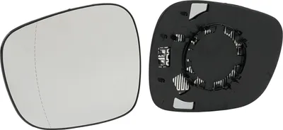 Produktbild von Spiegelglas passend für BMW X1 E84 03/2009-06/2012 Links 51162991659 2991659 Johns