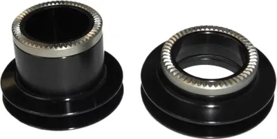 Produktbild von DT Swiss Umrüstkit VR auf 12/15/20 mm 12 Schwarz - flexible Thru-Axle-Umrüstu...
