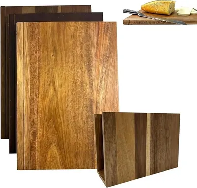 Imagen del producto de Tabla de cortar resistente a manchas y segura para la cocina