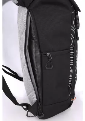 Produktbild von Rucksack HUSKY JIBBY 20 SCHWARZ Größe: 20 l