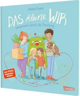 Produktbild von Das kleine WIR | Gemeinsam durch die Trennung