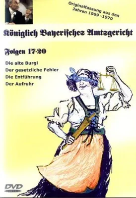 Produktbild von Königlich Bayerisches Amtsgericht 5-Folgen 17-20,K
