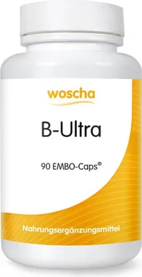 Produktbild von Woscha B-Ultra - 90 Kapseln