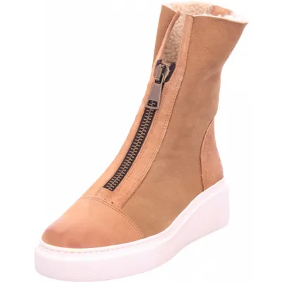 Produktbild von Paul Green stiefelette Damen Stiefel in Braun, Größe 7