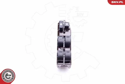 Produktbild von ESEN SKV 37SKV031 Fensterheberschalter für TOYOTA Camry Limousine (V3) Vorne Fensterheber Schalter