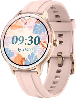 Produktbild von Smartwatch Damen Herren 1.27"mit Bluetooth Anrufe, WhatsApp/App-Benachrichtigungen, Herzfrequenz, Schlafmonitor, 120+ Sportmodi, IP68 Wasserdicht