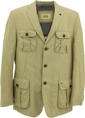 Produktbild von 25970 Camel Active, ,  Herren Sakko Jacket Übergangsjacke, Gabardine, beige, 50