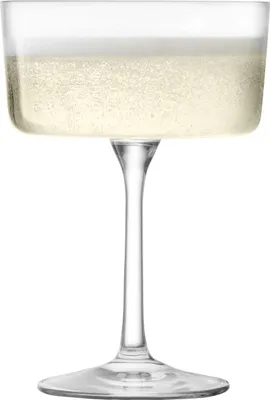 Produktbild von LSA | Cocktailglas GIO, klar, 230ml, 4er Set