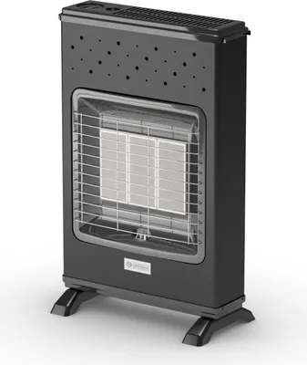 Immagine prodotto di Olimpia Splendid Infra Metano S1 Stufa metano 4200 W Nero