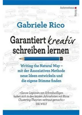 Immagine prodotto di Garantiert kreativ schreiben lernen