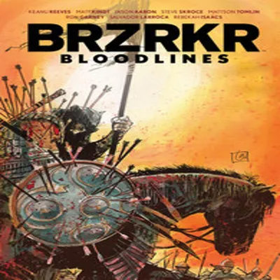 Obrázek produktu pro Brzrkr: Bloodlines