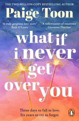 Produktbild von What If I Never Get Over You