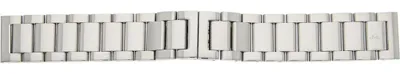 Produktbild von JuwelmaLux Uhrenband Edelstahl JL28-10-1062 22 mm