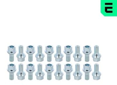Produktbild von 20x OPTIMAL Radschraube M12x1,5 17mm SW17 für VW GOLF II (19E, 1G1) OP-UWB10013-20