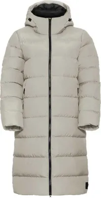 Produktbild von Jack Wolfskin Frozen Palace Mantel Beige XS Frau Beige XS