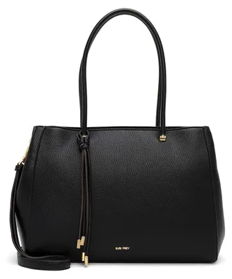 Imagen del producto de SURI FREY bolso shopper bolso bandolera Judy City Shopper Black
