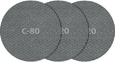 Immagine prodotto di Wolfcraft 5 x reti autoportanti ø 125 mm 8464000