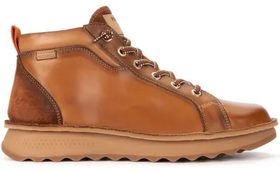 Zdjęcie produktu dla Pikolinos ALAVA - damskie buty, wygodne pantofle/półbuty, kolor brązowy, nowe