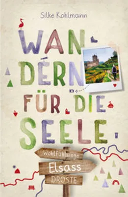 Immagine prodotto di Elsass. Wandern für die Seele