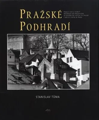 Obrázek produktu pro Pražské podhradí - Stanislav Tůma