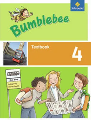 Produktbild von Bumblebee 4. Textbook