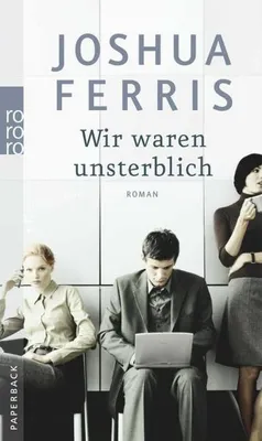 Produktbild von Wir waren unsterblich