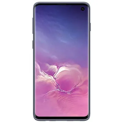 Immagine prodotto di SAMSUNG EF-RG973CBEGWW SAMSUNG Protective Standing Cover Handy-Cover für SAMSUNG Galaxy S10 schwarz