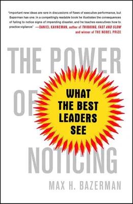 Zdjęcie produktu dla The Power of Noticing