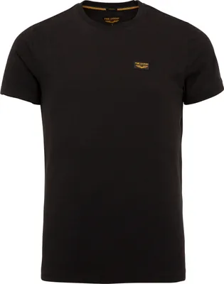 Produktbild von PME LEGEND Short sleeve r-neck 999 Black M