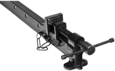Imagen del producto de Abrazadera articulada ajustable de 600 mm para carpinteros y fabricantes de muebles