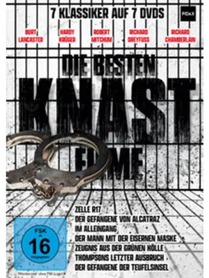 Image de Die besten Knastfilme - 7 Klassiker des Gefaengnis