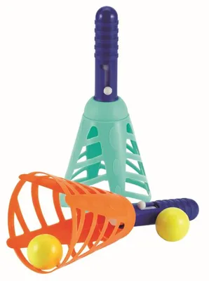 Produktbild von Ecoiffier Ballwurfspiel
