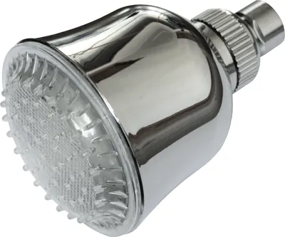 Produktbild von Steinbach 49029 Led Duschkopf, Anschluss 1/2" Ig Für 00-49010, 00-49025