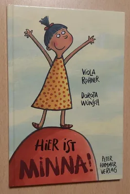 Obrázok produktu pre Hier ist Minna!