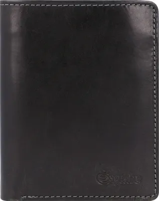 Produktbild von Esquire Denver Geldbörse RFID Leder 9 cm