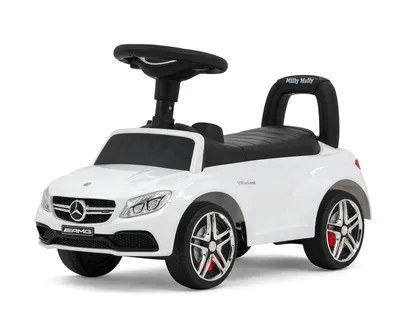 Produktbild von Milly Mally Rutscher Lauflerngerät Schieber Mercedes