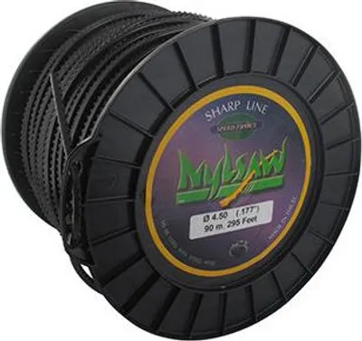 Produktbild von Nylon-Filamentrolle Nylsaw - Länge: 90 m, ø: 4,50 mm