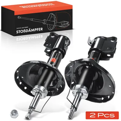 Immagine prodotto di Frankberg 2x ammortizzatore asse anteriore per Subaru Impreza G3 GH GR GR 2008-2016