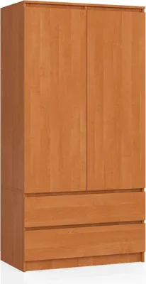 Immagine prodotto di Armadio con cassetti 90 cm LOTA - ontano