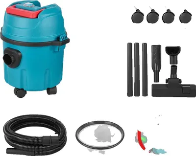 Obrázok produktu pre Vysávač, výkon 2000 W, objem nádrže 10 l, bez batérie