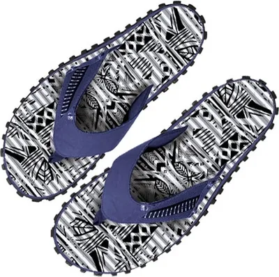 Produktbild von Beco Outdoor-Flip-Flops für Herren | Blau